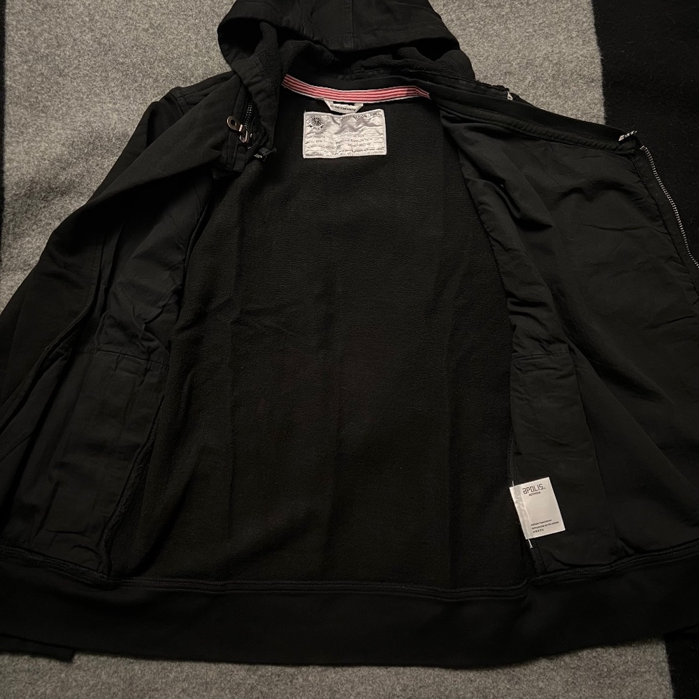 APOLIS 2007 "Activism Classic Trench Hood" Hoodie - Picture 7 of 11